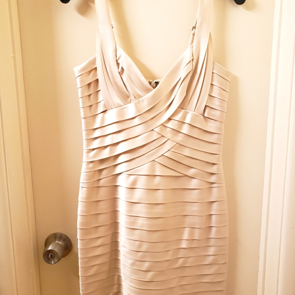 BCBGMAXAZRIA mini dress sz6